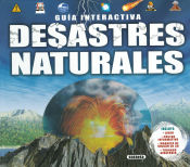 Portada de Guía interactiva. Desastres naturales