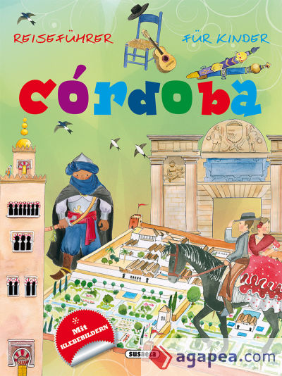 Guías infantiles. Córdoba (alemán)
