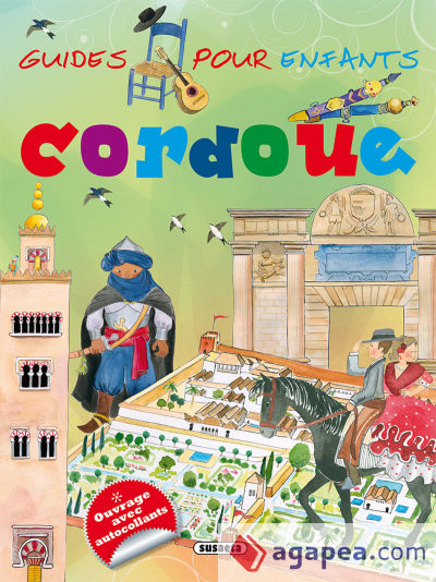 Guías infantiles. Cordoue (francés)