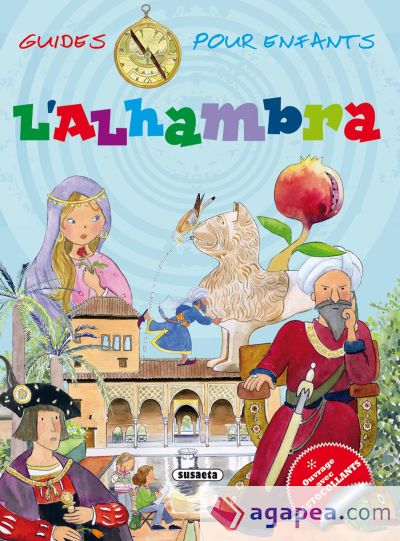 Guías infantiles. L&#x27;Alhambra (francés)