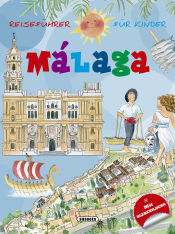 Portada de Guías infantiles. Málaga (alemán)