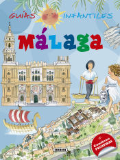 Portada de Guías infantiles. Málaga