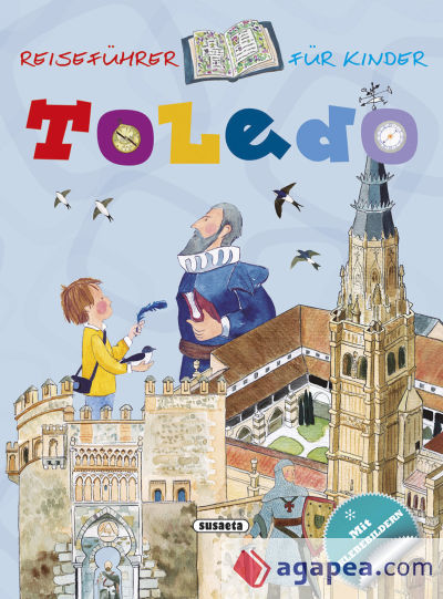 Guías infantiles. Toledo (alemán)