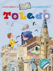 Portada de Guías infantiles. Toledo (inglés)