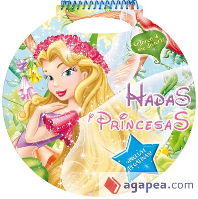 Hadas y Princesas