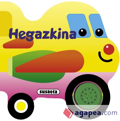 Hegazkina