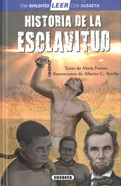 Portada de Historia de la esclavitud