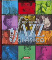 Portada de Historia del jazz clásico