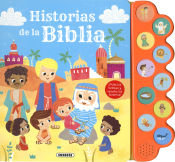 Portada de Historias de la Biblia