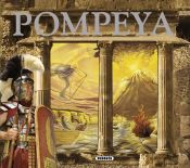 Portada de Historias y leyendas. Pompeya
