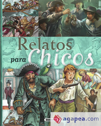 Historias y relatos. Relatos para chicos