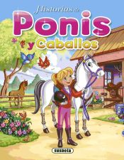 Portada de Històries de. Històries de ponis i cavalls