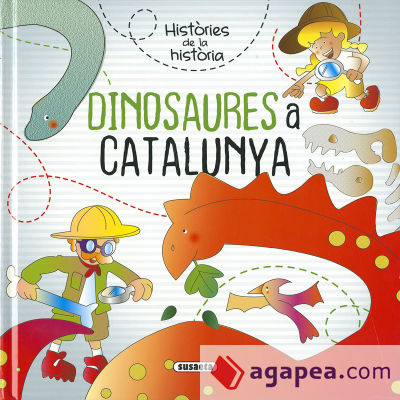 Històries de la història. Dinosaures a catalunya