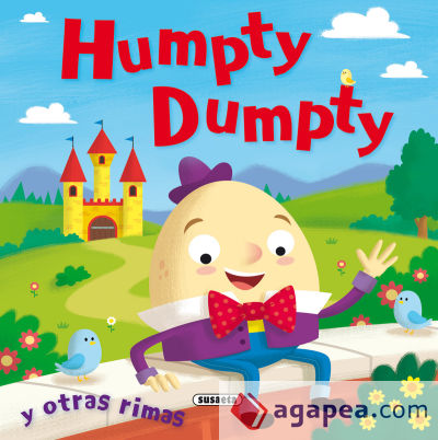 Humpty Dumpty y otras rimas