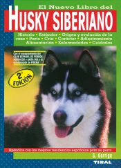 Portada de Husky siberiano