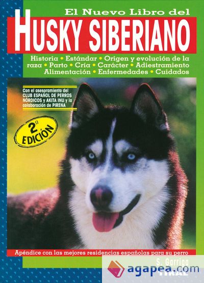 Husky siberiano