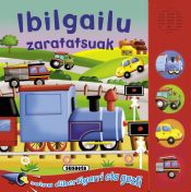 Portada de Ibilgailu zaratatsuak