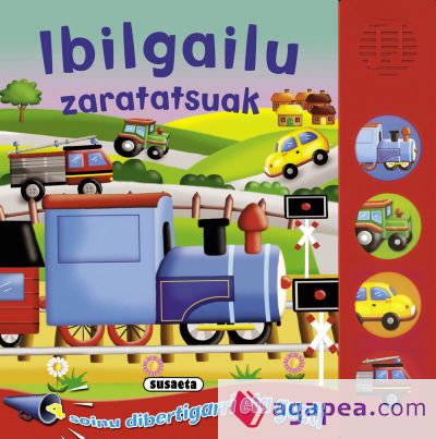 Ibilgailu zaratatsuak