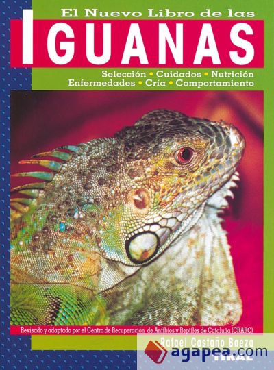 Iguanas El nuevo libro de las Iguanas