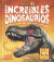 Portada de Increíbles dinosaurios, de Susaeta Ediciones