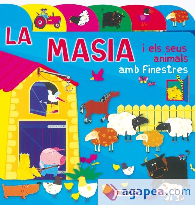 Indexs I Finestres. La masia i els seus animals