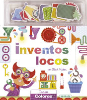 Portada de Inventos locos (Colores)