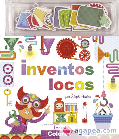Inventos locos (Colores)