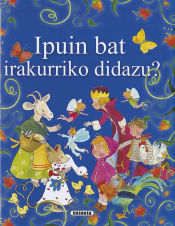 Portada de Ipuin bat irakurriko didazu?