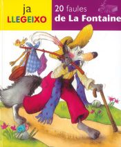 Portada de Ja Llegeixo. 20 Faules de La Fontaine