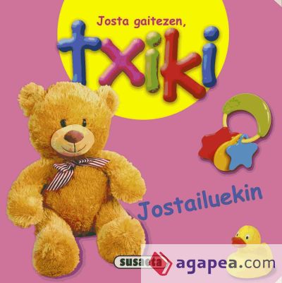 Jostailuekin