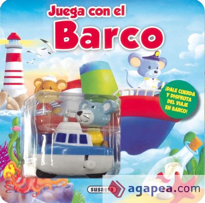 Juega con el barco