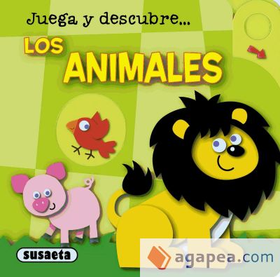 Juega y descubre... Los animales