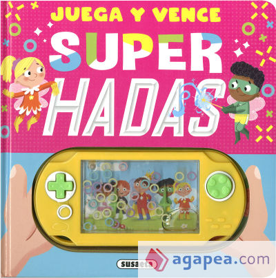 Juega y vence. Superhadas