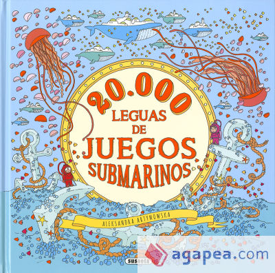 Juegos extraordinarios. 20.000 leguas de juegos submarinos