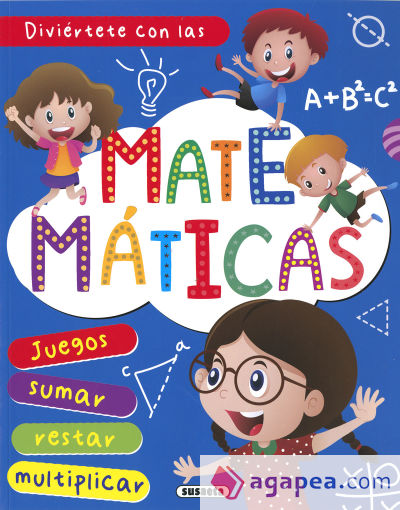 Juegos para aprender. Diviértete con las matemáticas