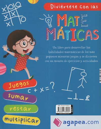 Juegos para aprender. Diviértete con las matemáticas