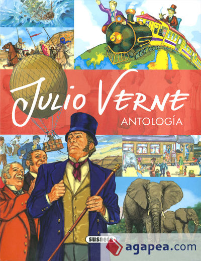 Julio Verne. Antologia