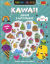 Portada de Kawaii. Pegatinas Brillantes, de Susaeta Ediciones