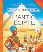 Portada de L'antic Egipte