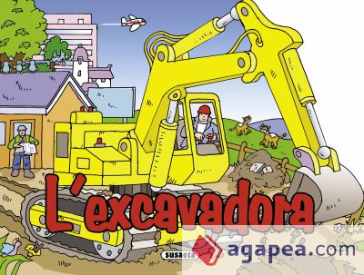 L'excavadora