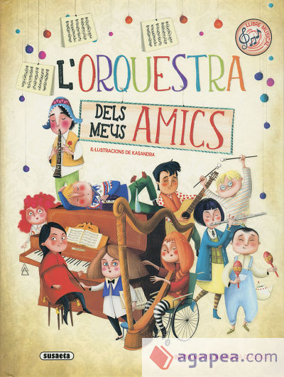 L'orquestra dels meus amics