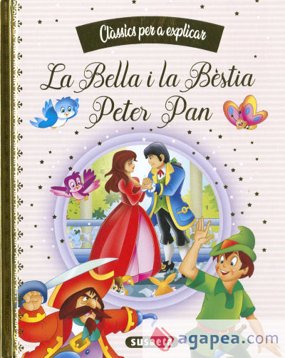 La Bella i la Bèstia - Peter Pan