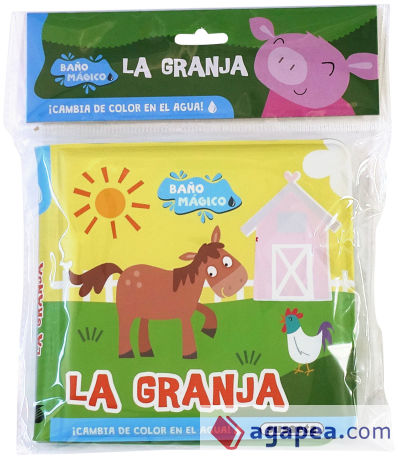 La Granja (Baño Mágico)