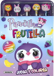 Portada de La Pandilla Frutilla