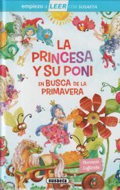 Portada de La Princesa y su pone en busca