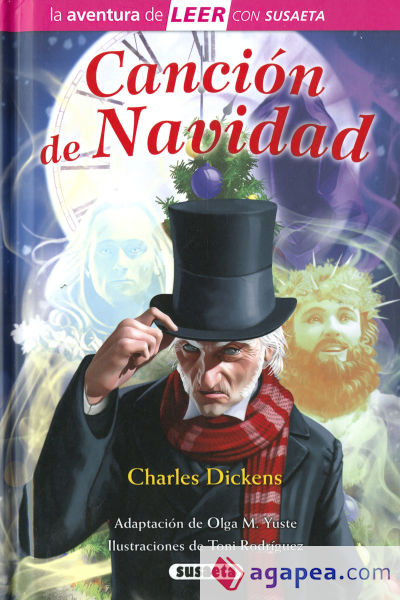 La aventura de LEER con Susaeta - nivel 3. Canción de Navidad