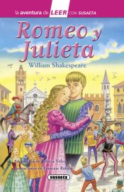 Portada de La aventura de LEER con Susaeta - nivel 3. Romeo y Julieta