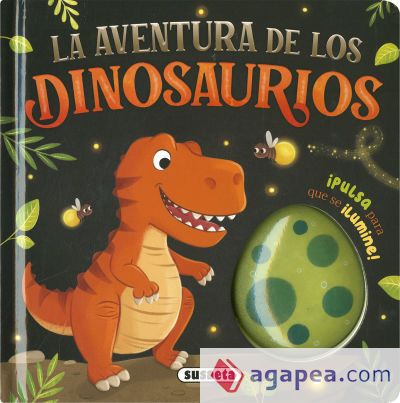 La aventura de los dinosaurios La aventura de los dinosaurios