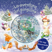 Portada de La aventura del pingüino