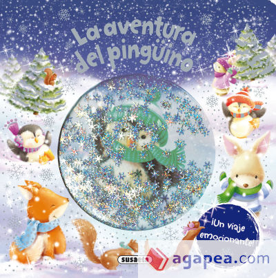 La aventura del pingüino